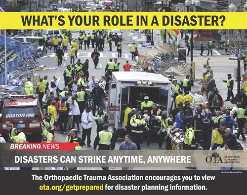 OTA Disaster Provider Public Service Announcement