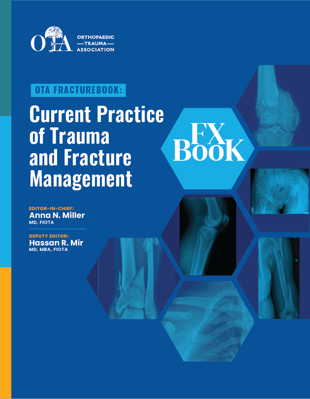 OTA Fracturebook Cover