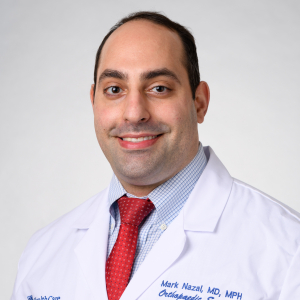Photo of Mark Nazal