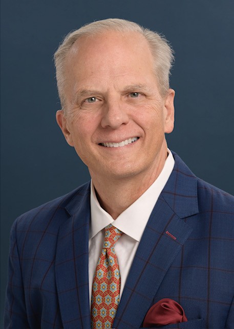 Headshot of Douglas Lundy, 2025 Updated