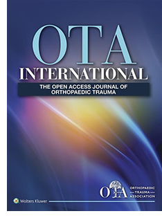 OTA International cover image