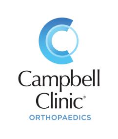 Campbell Clinic's logo in Memphis, TN