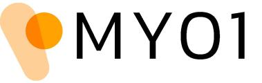 official MY01 Logo