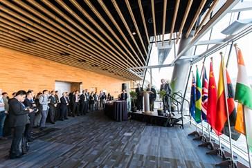 IOTA Reception Image