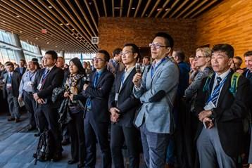 IOTA Reception Image