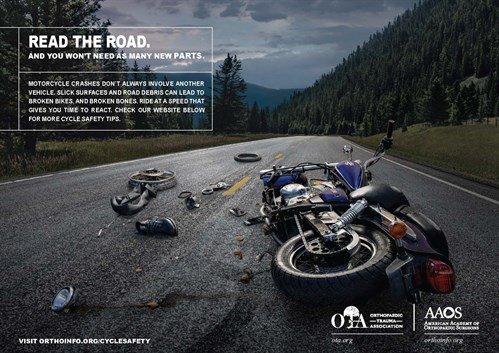 Motorcycle Safety PSA