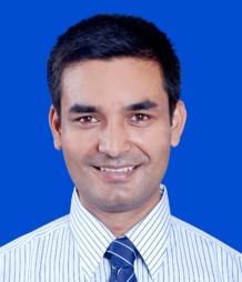 2021 Scholar - Dr. Bhat Devendra Singh