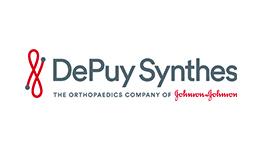 DePuy Synthes Logo for OTA Online Sponsorship