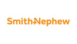 Smith + Nephew Logo for OTA Online Sponsorship