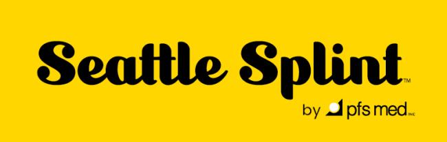 seattle splint by pfs med logo