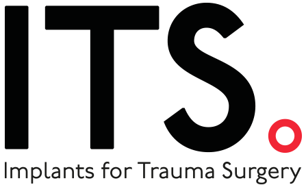 logo for ITS - implants for trauma surgery