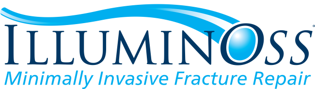 Official logo of Illuminoss